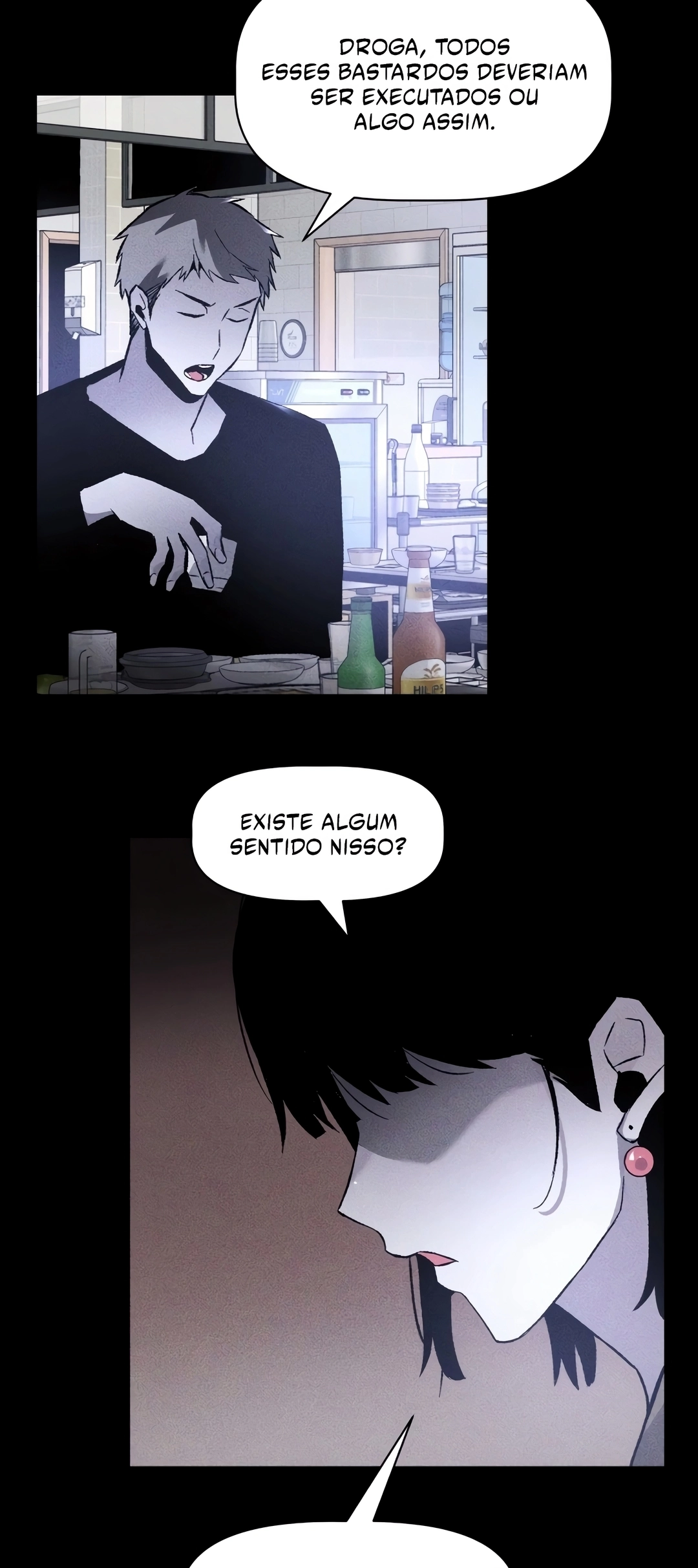Destined Killer Capítulo 1 Página 28