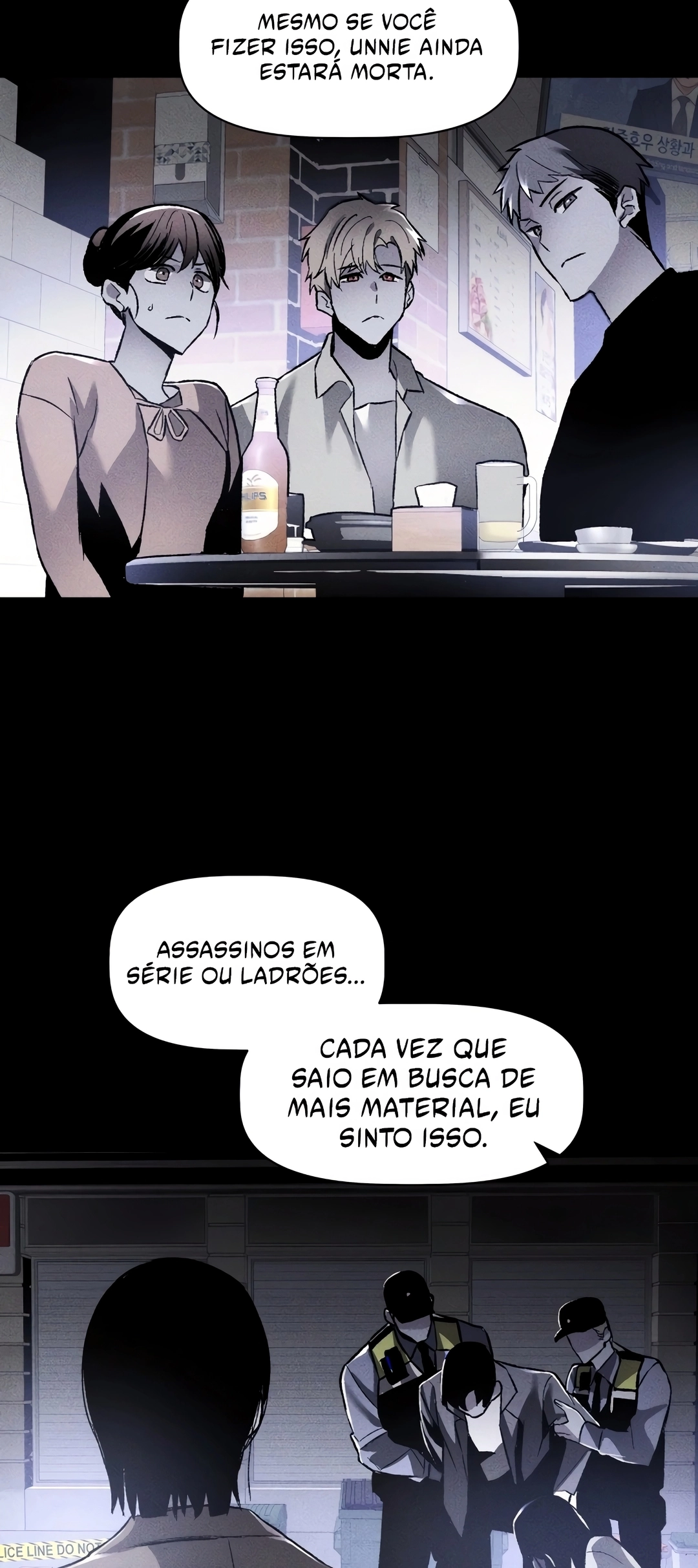 Destined Killer Capítulo 1 Página 29