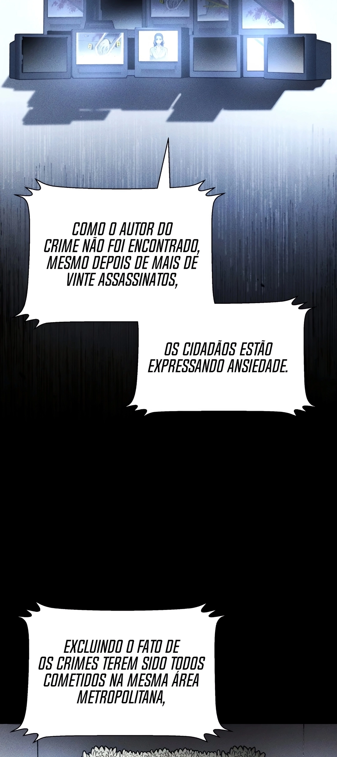 Destined Killer Capítulo 1 Página 3