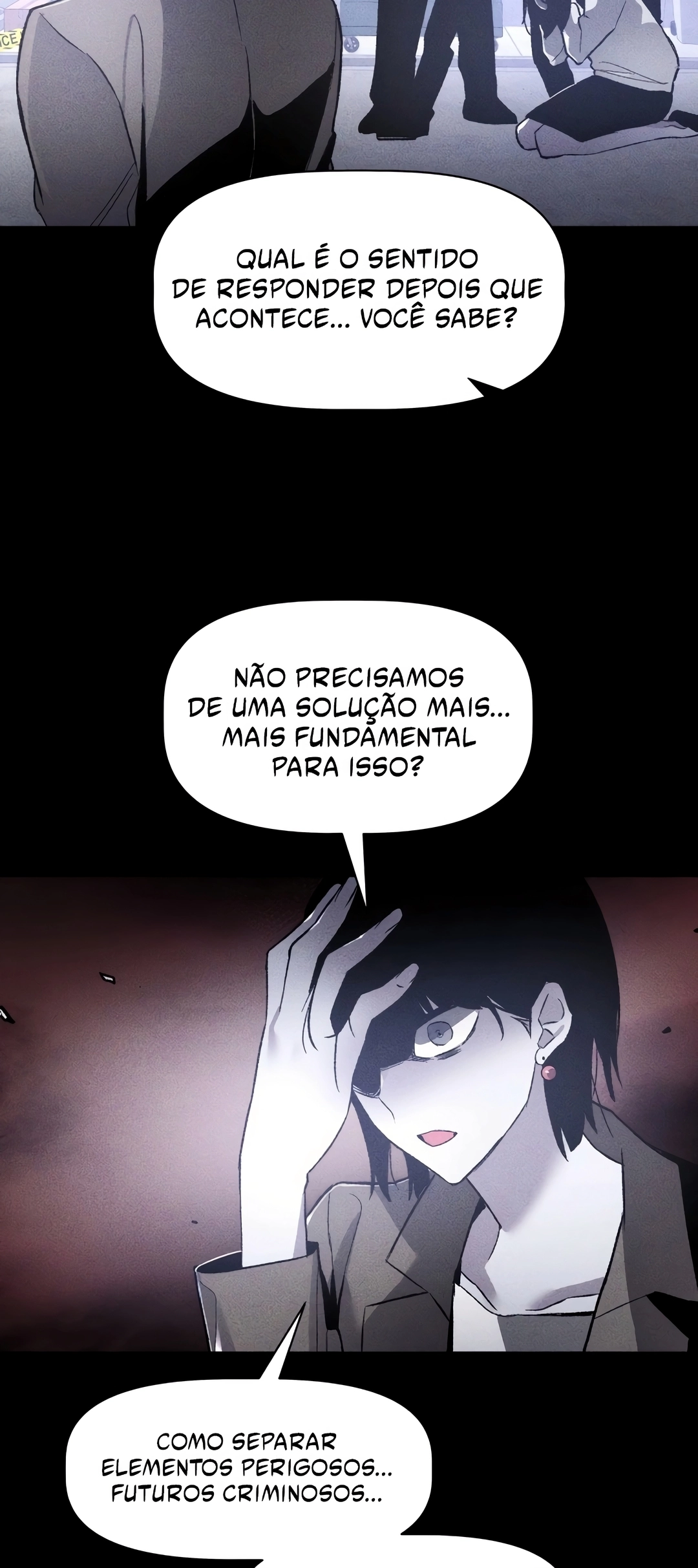 Destined Killer Capítulo 1 Página 30