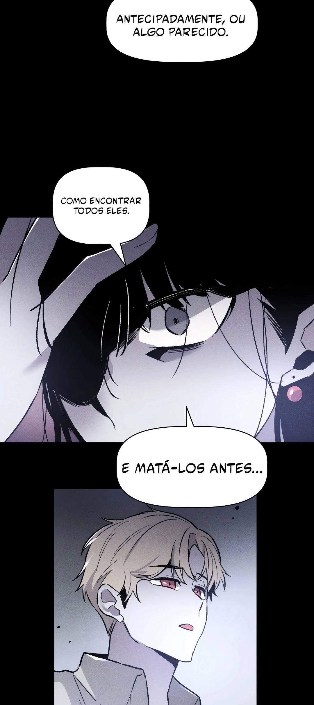Destined Killer Capítulo 1 Página 31