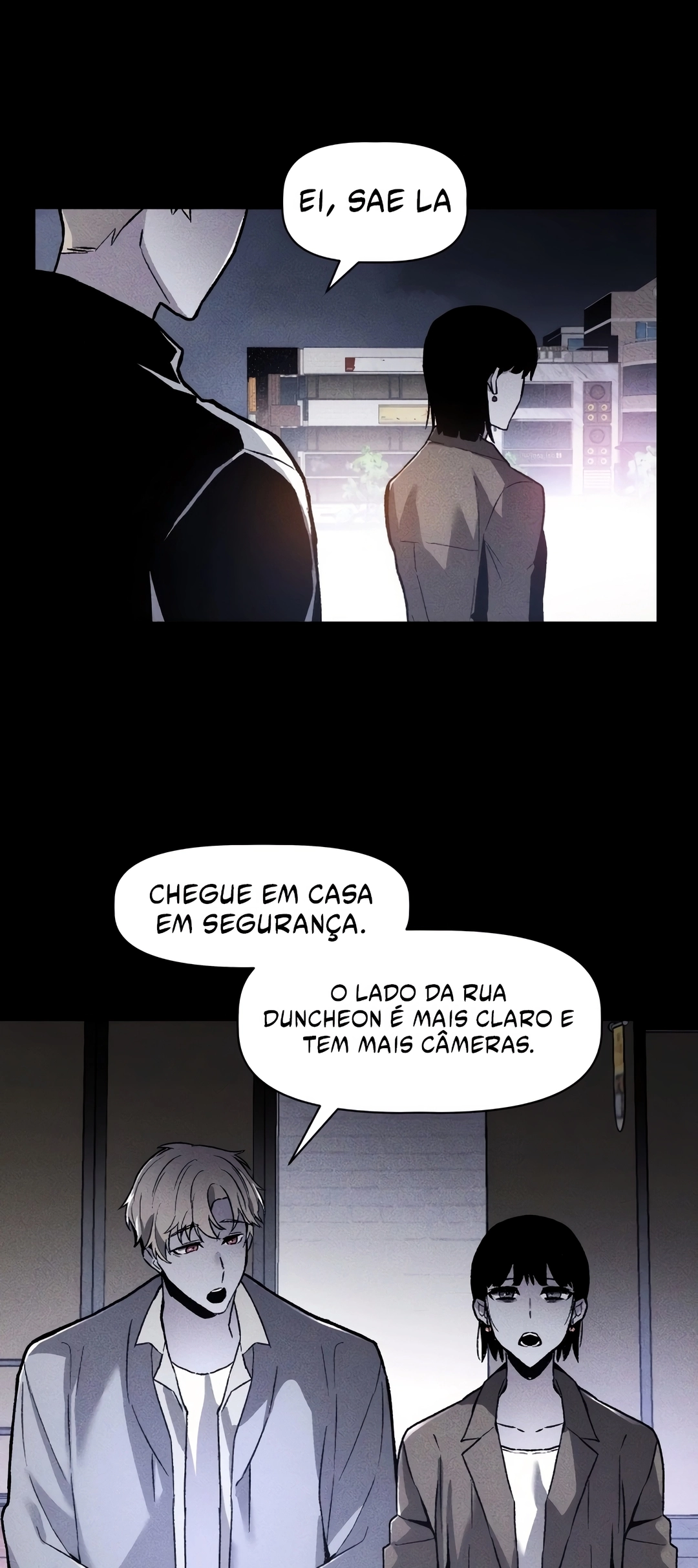 Destined Killer Capítulo 1 Página 34