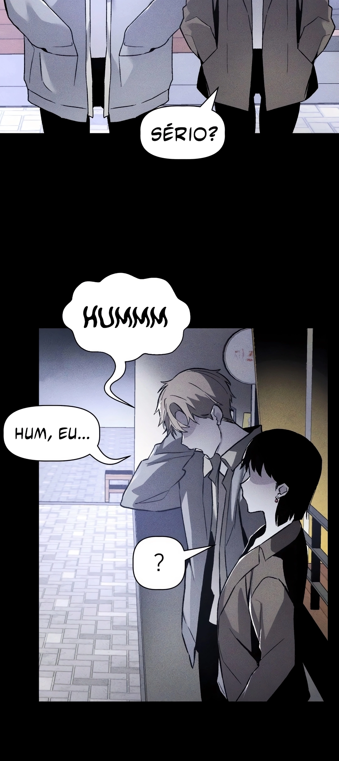 Destined Killer Capítulo 1 Página 35
