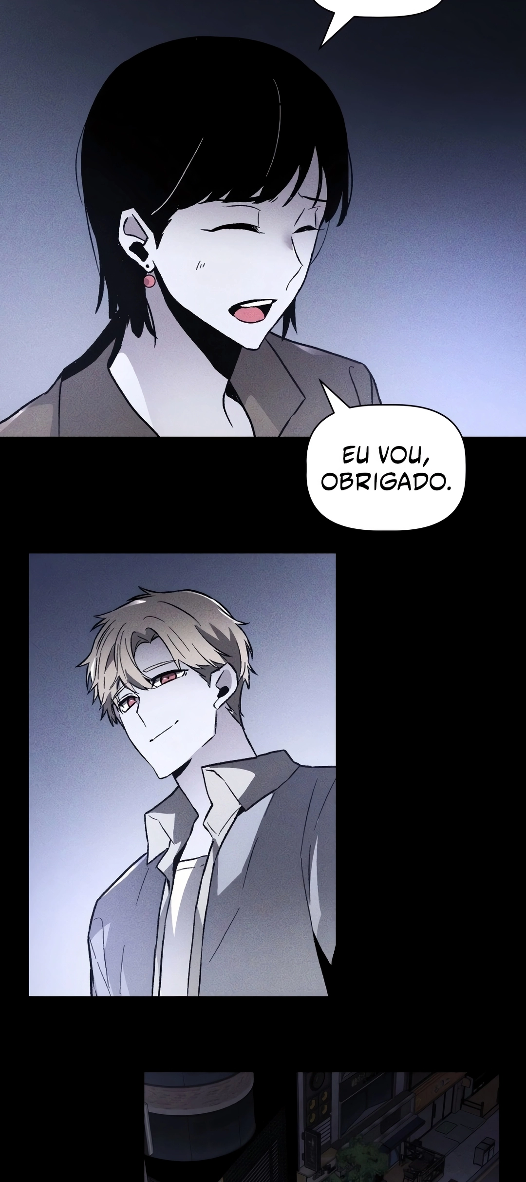 Destined Killer Capítulo 1 Página 37