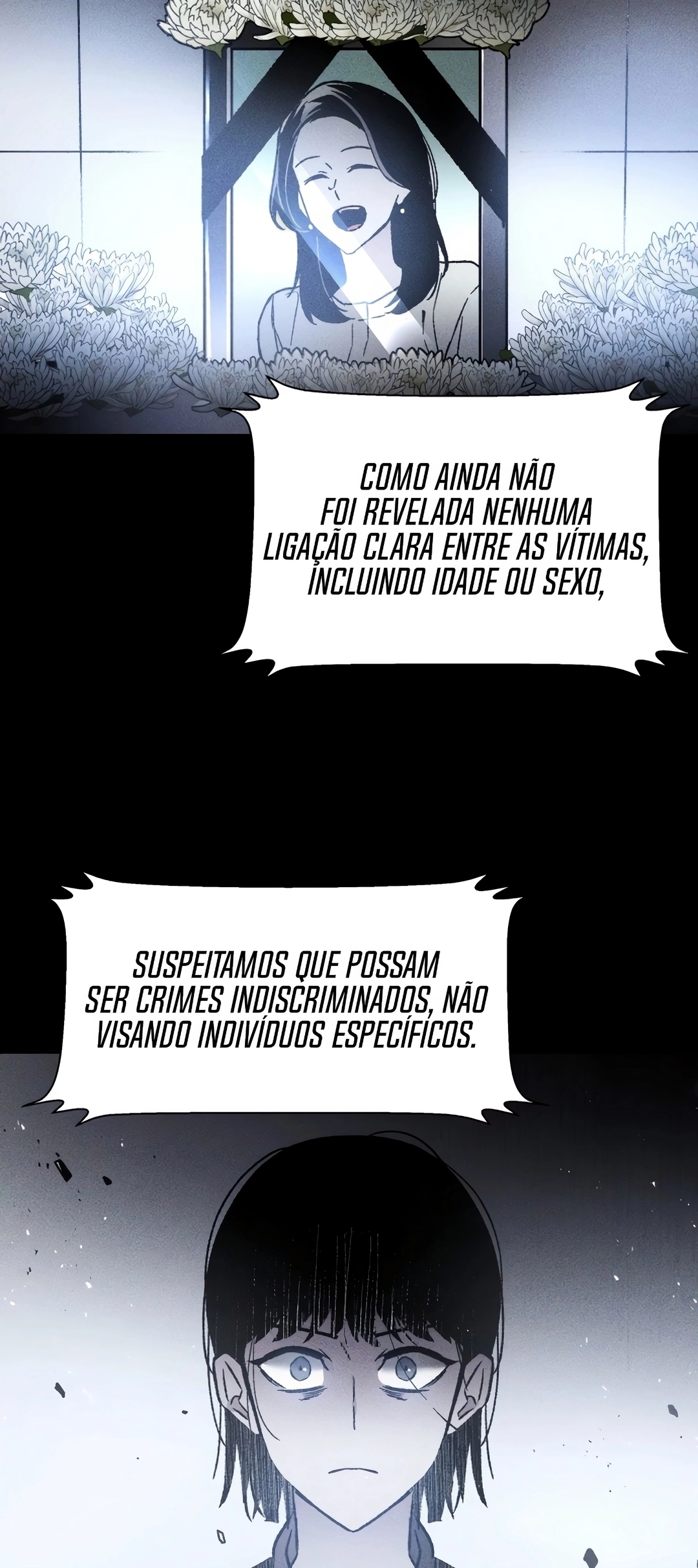 Destined Killer Capítulo 1 Página 4
