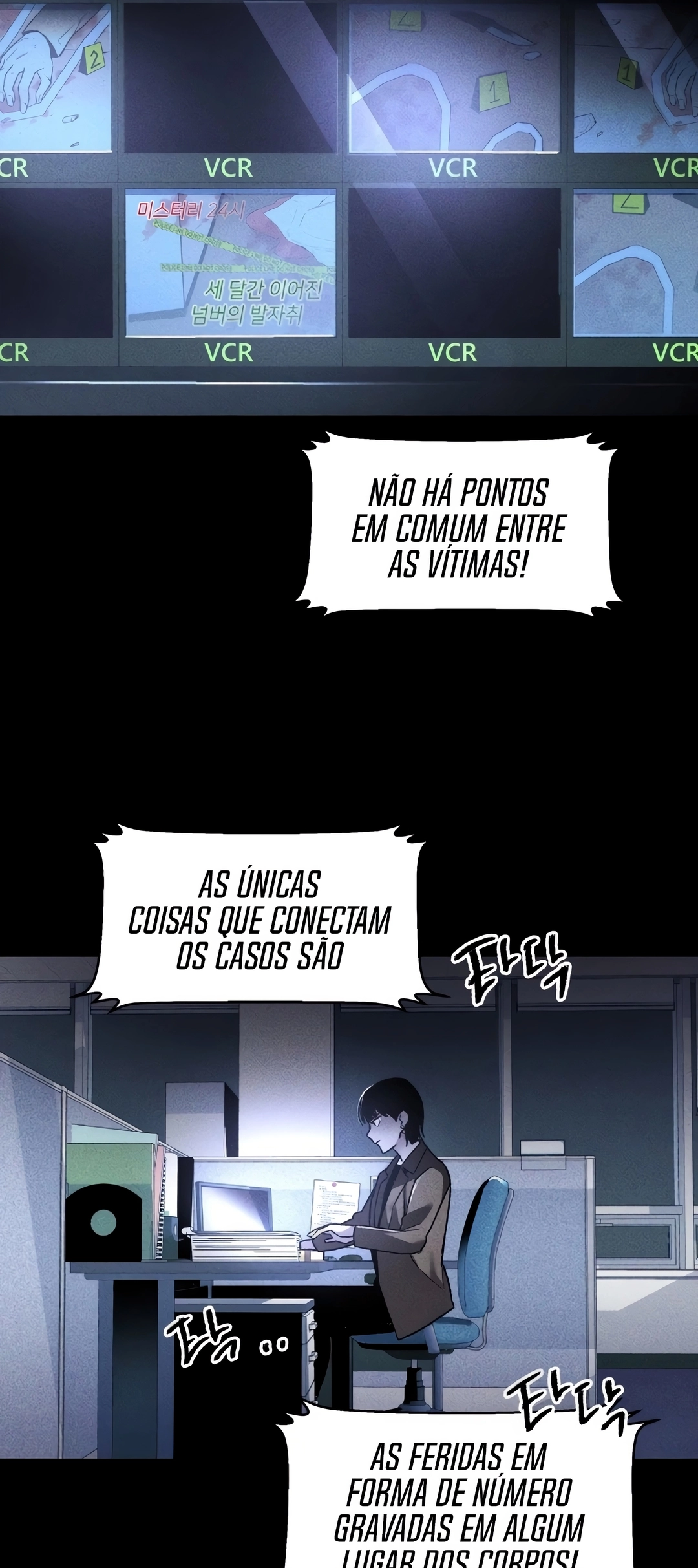 Destined Killer Capítulo 1 Página 40