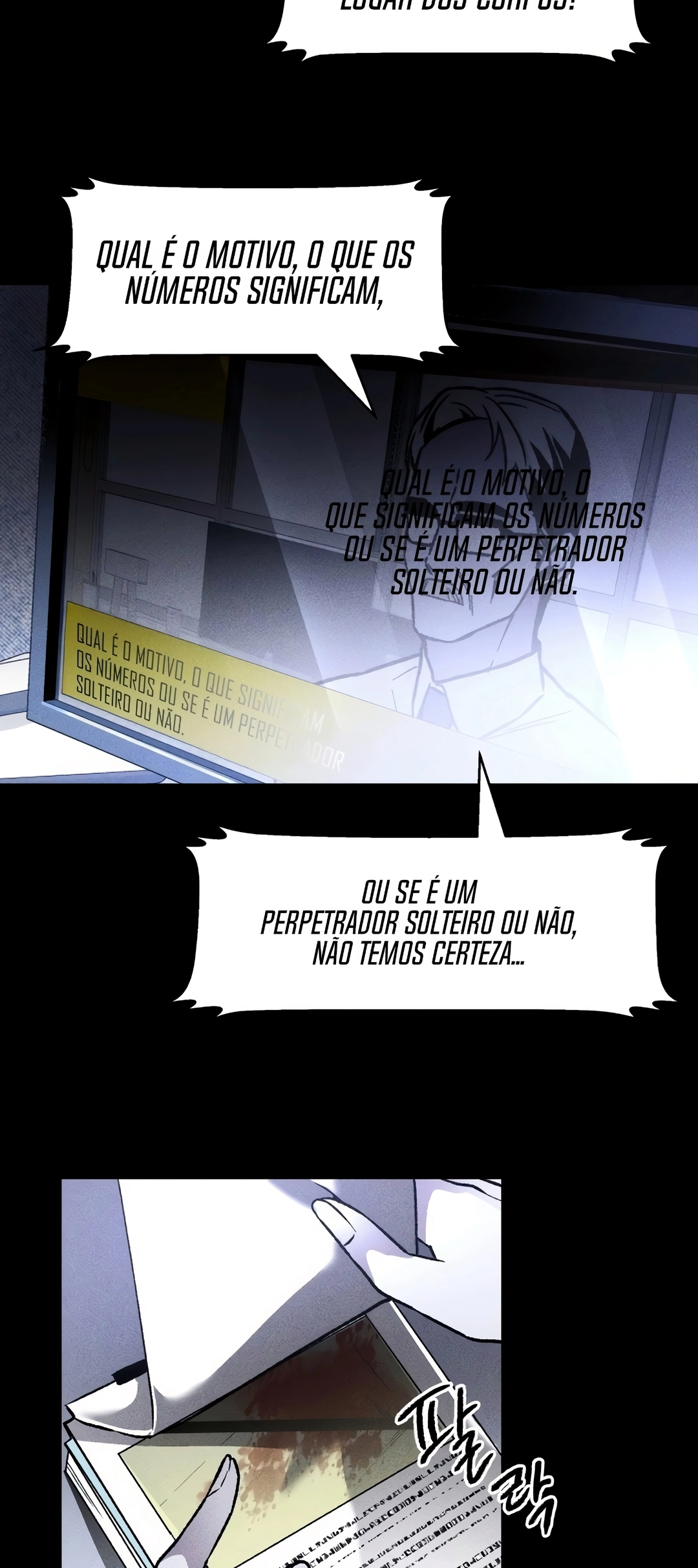 Destined Killer Capítulo 1 Página 41