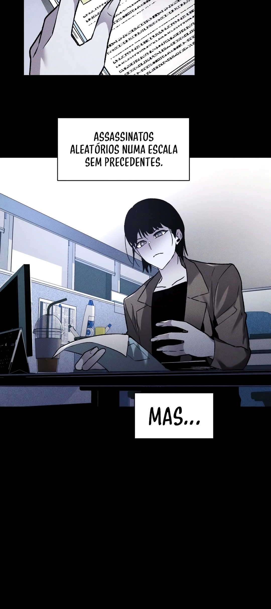 Destined Killer Capítulo 1 Página 42