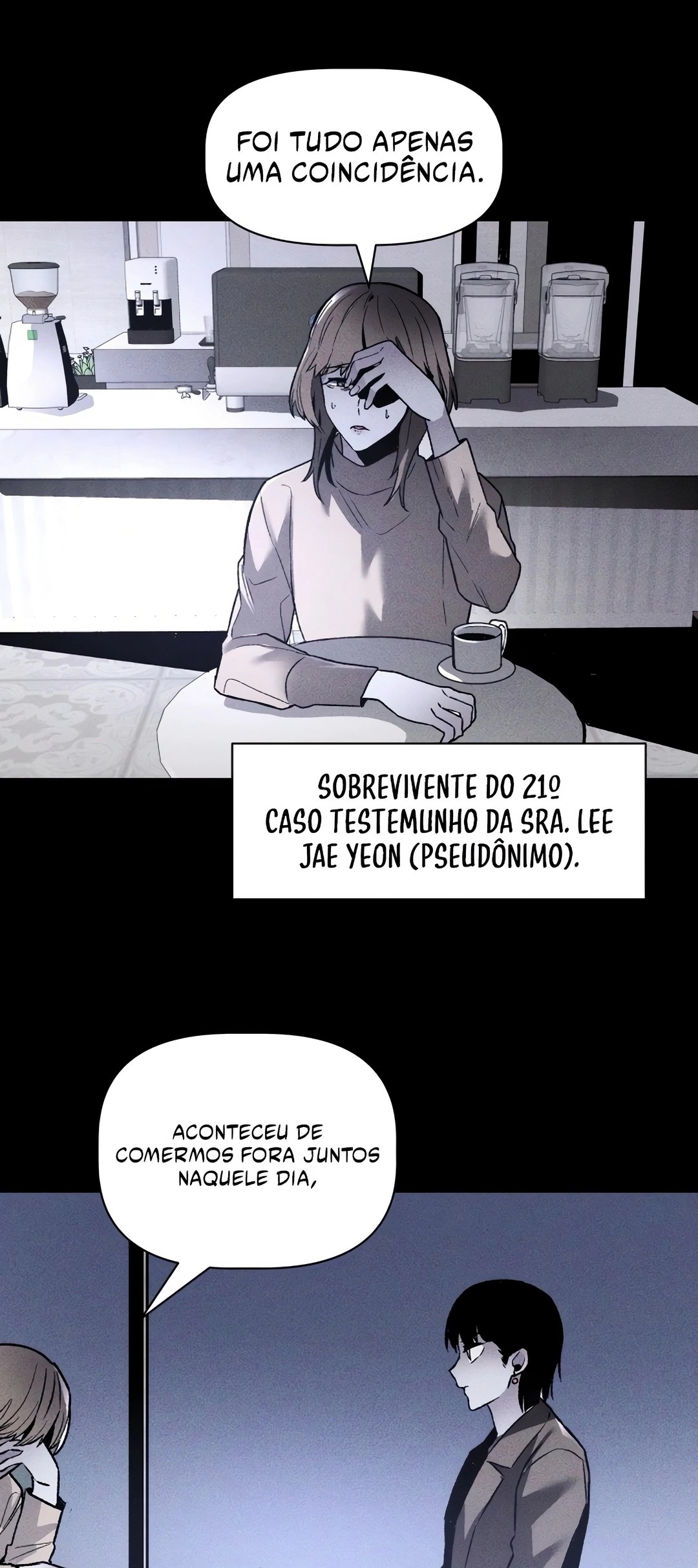 Destined Killer Capítulo 1 Página 44