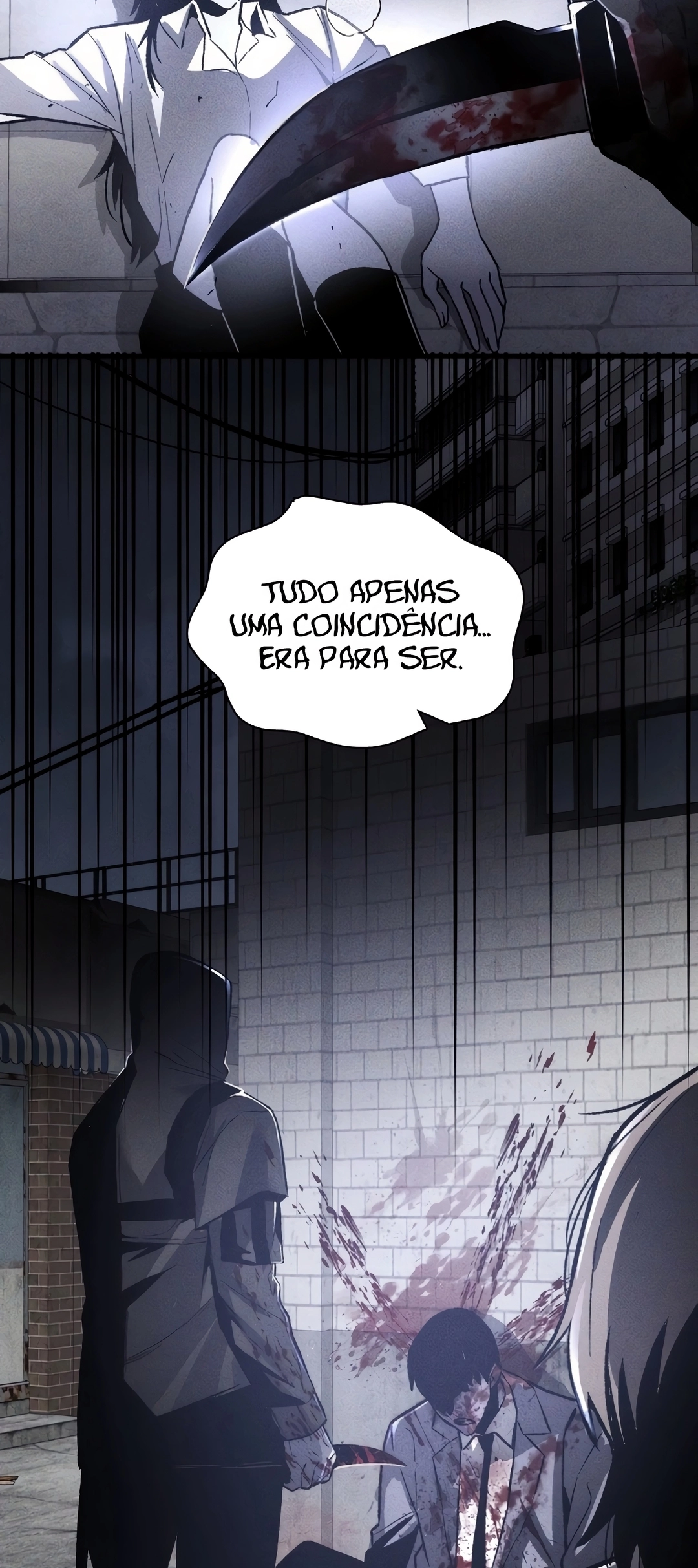 Destined Killer Capítulo 1 Página 46