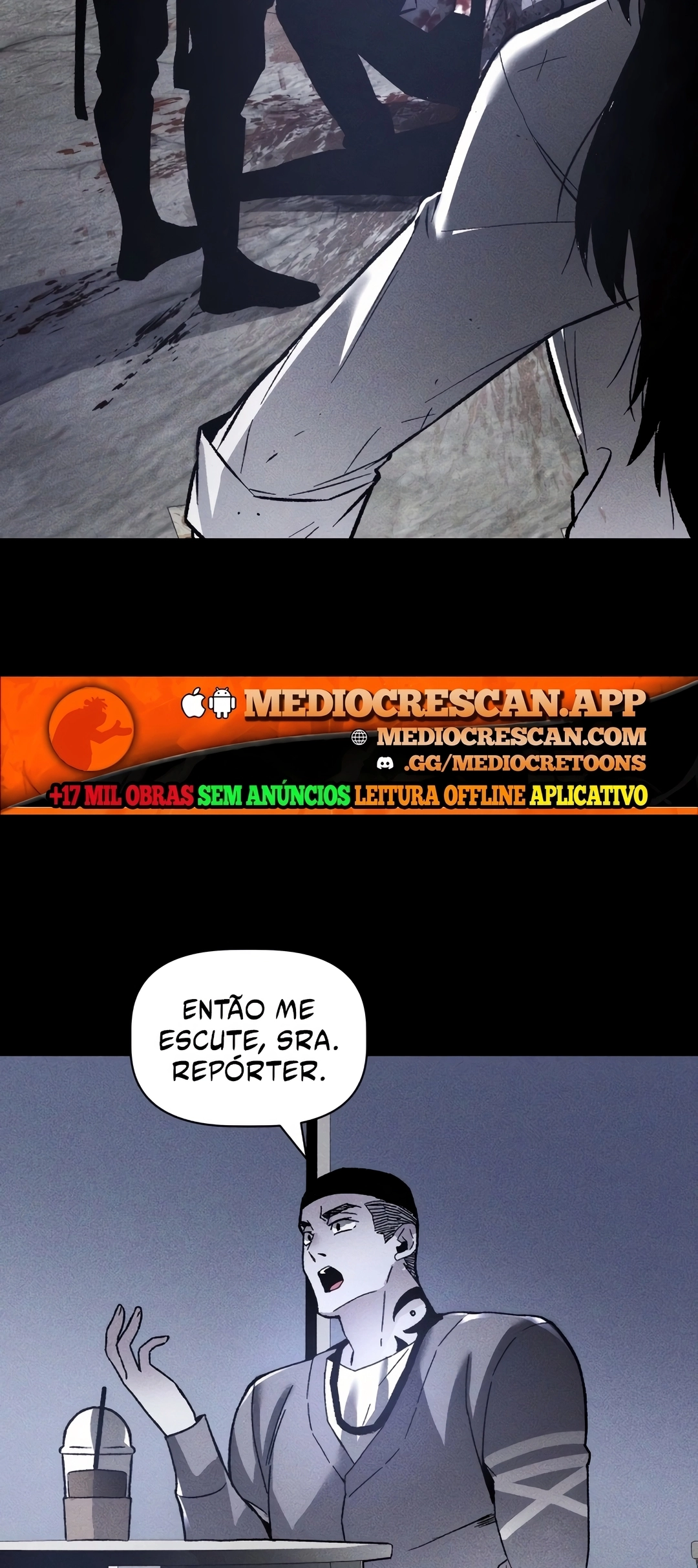 Destined Killer Capítulo 1 Página 47