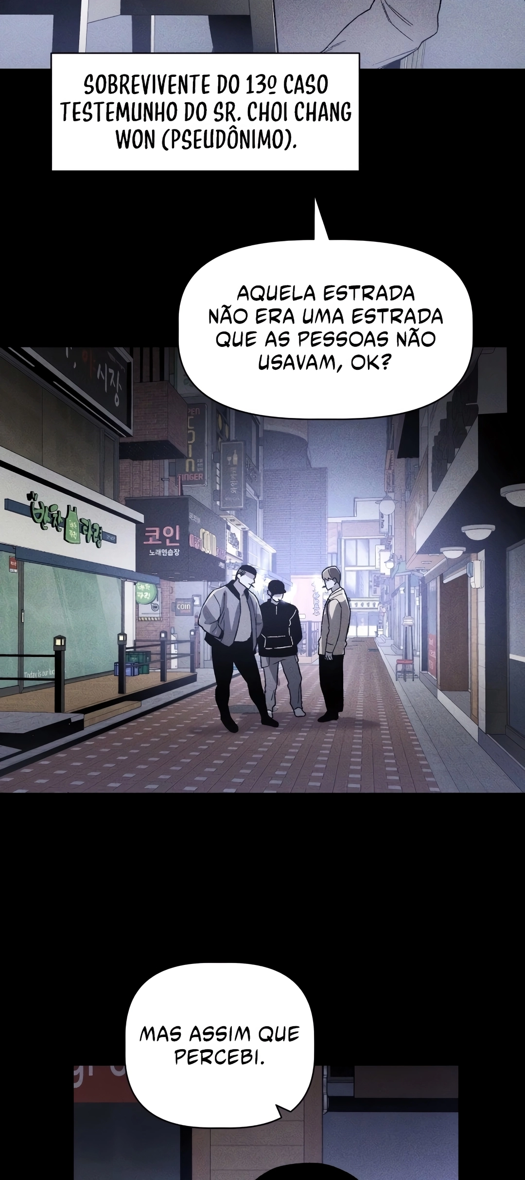 Destined Killer Capítulo 1 Página 48