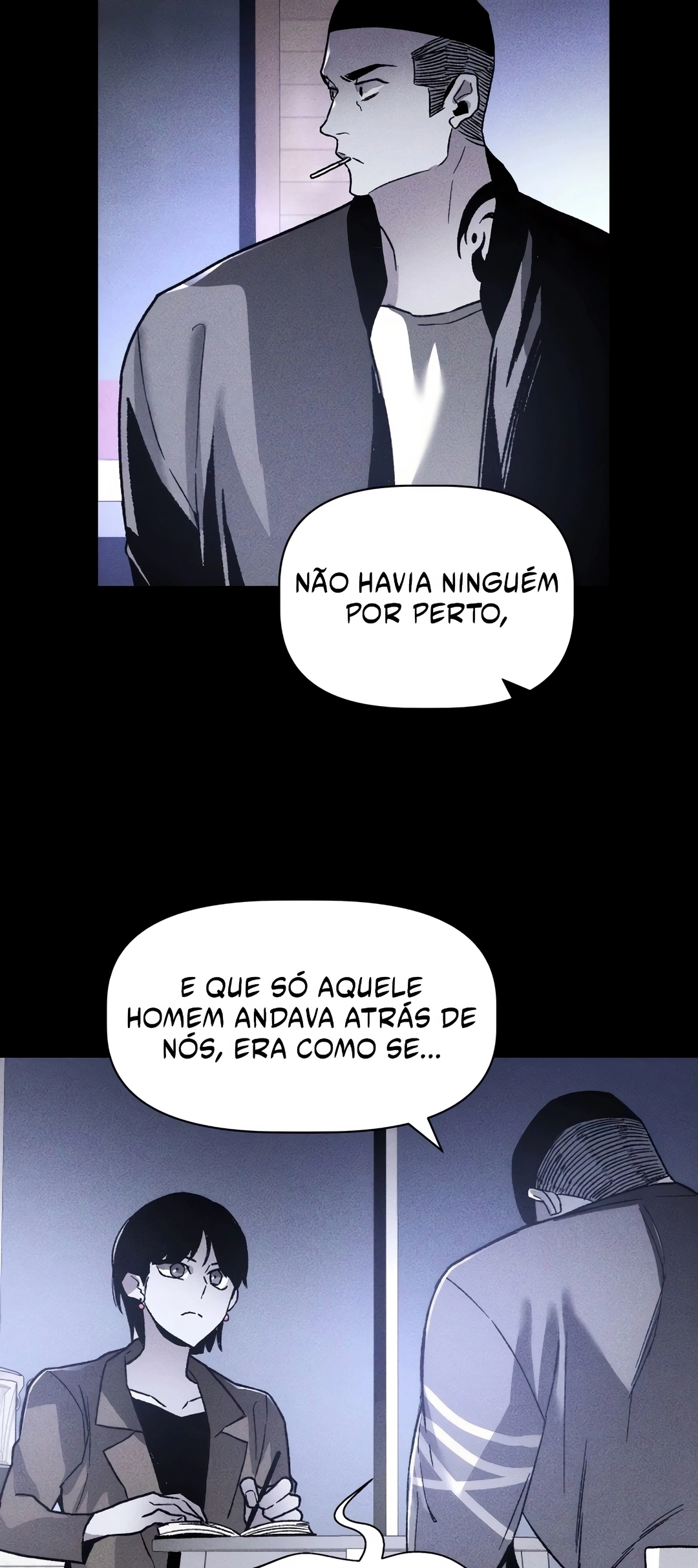 Destined Killer Capítulo 1 Página 49