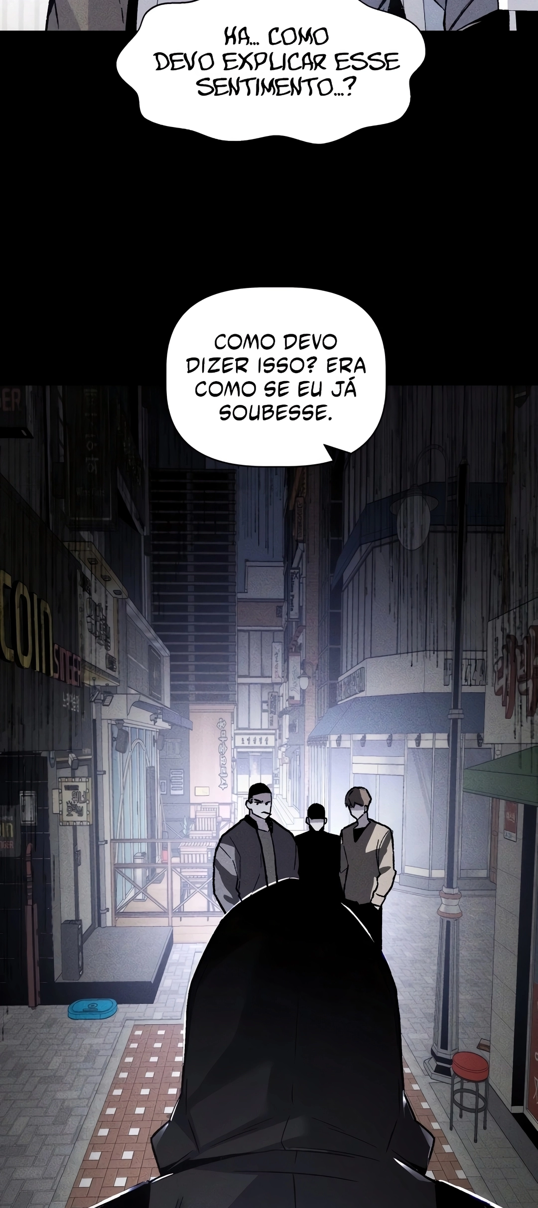 Destined Killer Capítulo 1 Página 50
