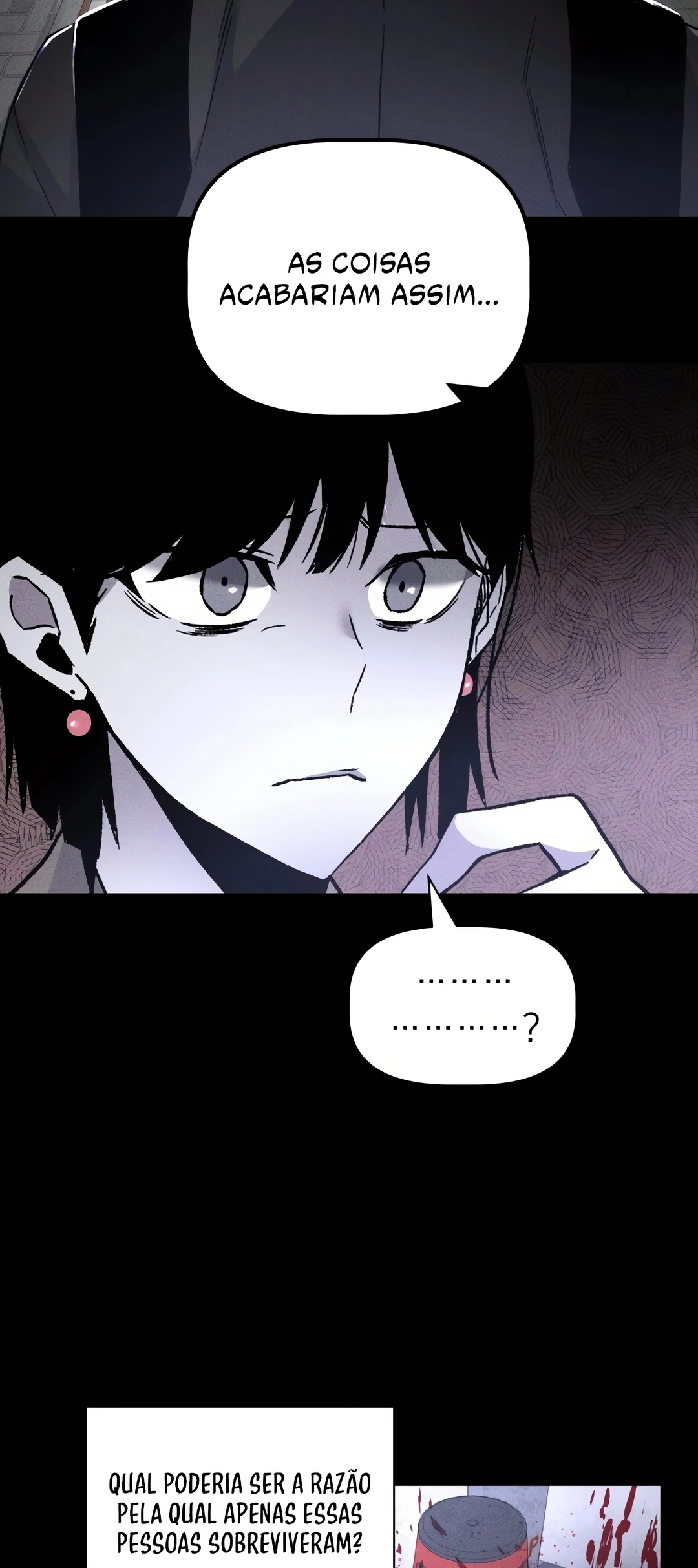 Destined Killer Capítulo 1 Página 51