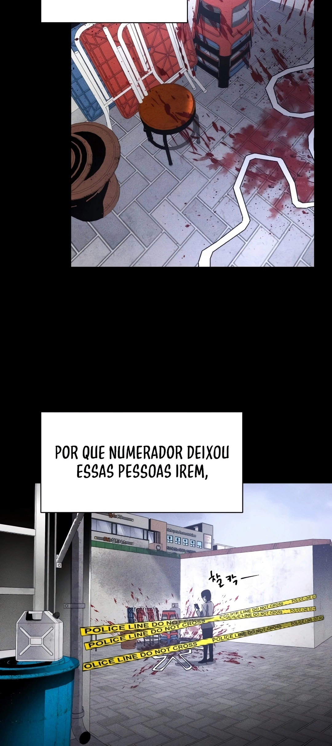 Destined Killer Capítulo 1 Página 52