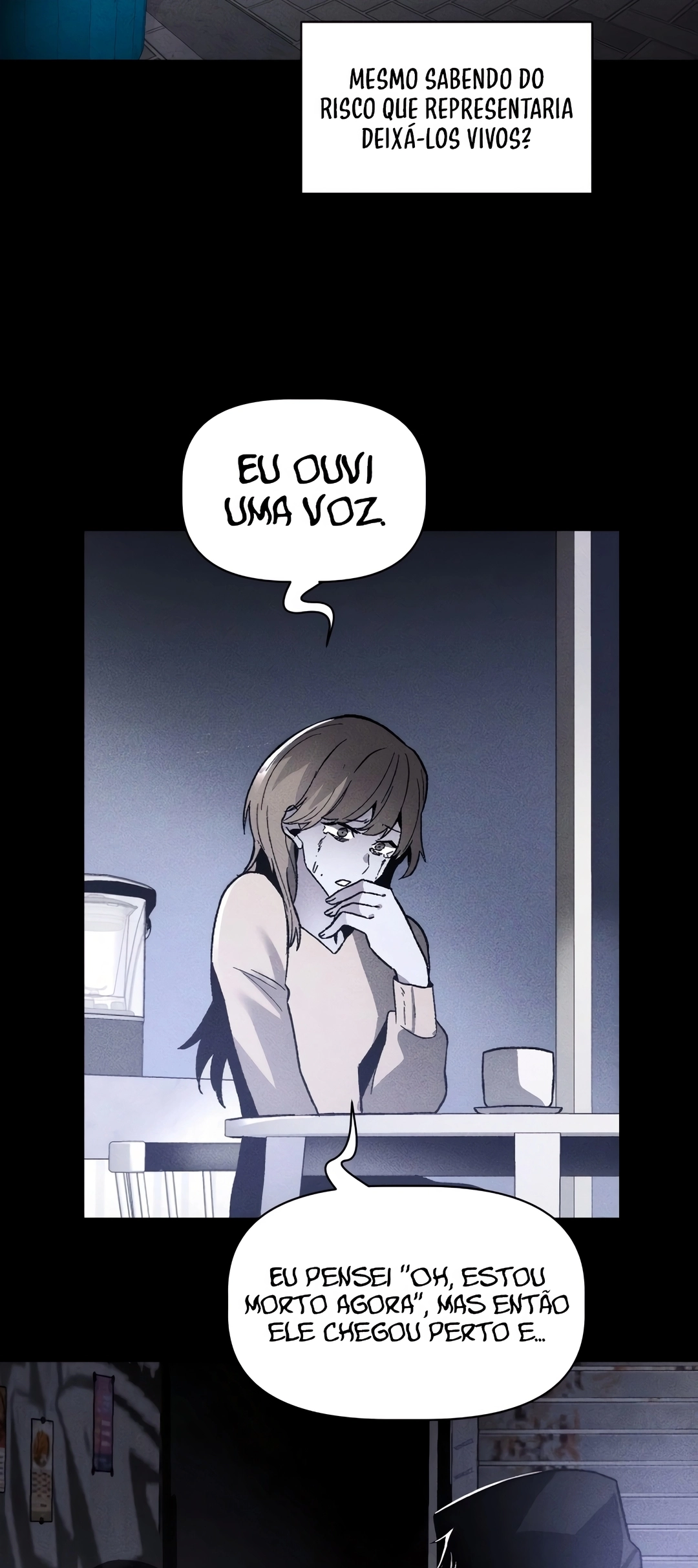 Destined Killer Capítulo 1 Página 53