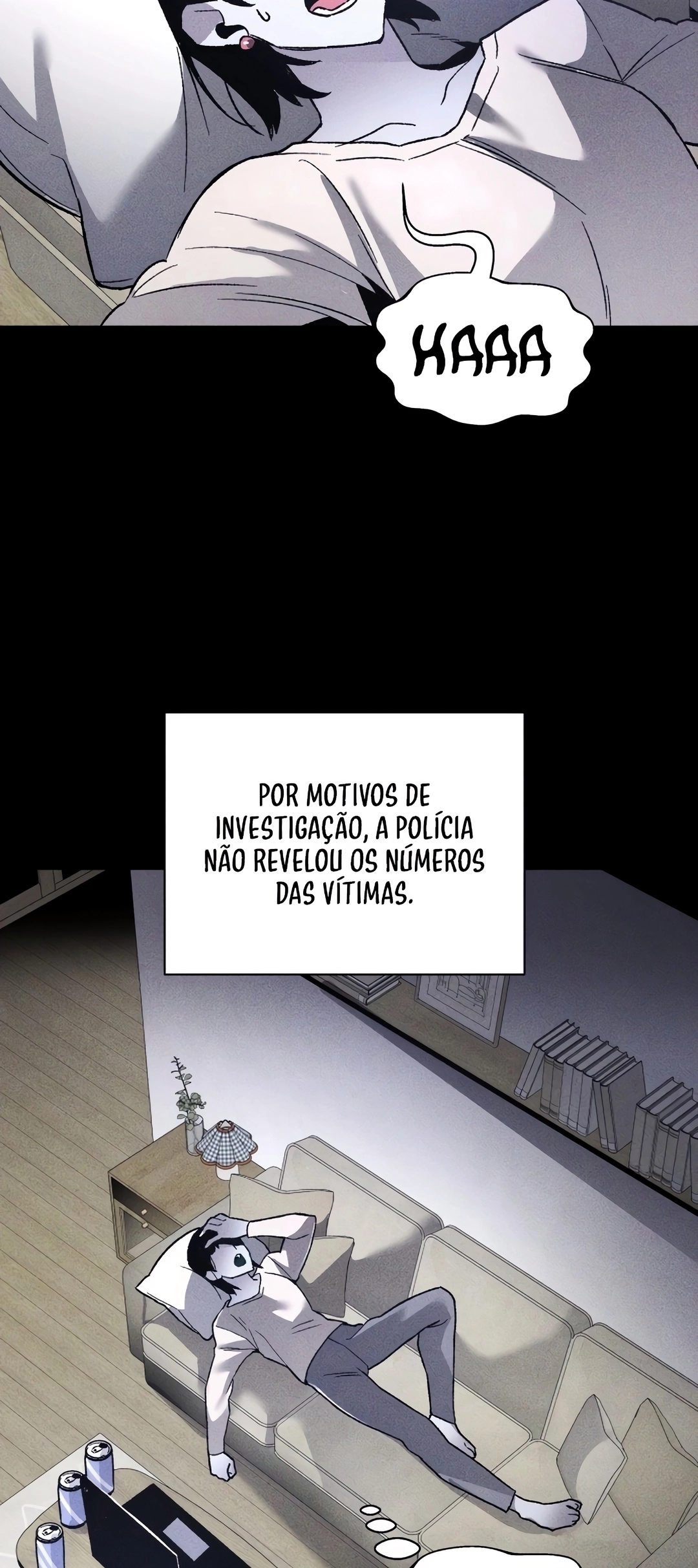 Destined Killer Capítulo 1 Página 56