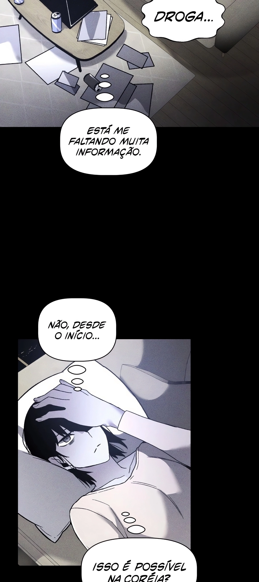 Destined Killer Capítulo 1 Página 57