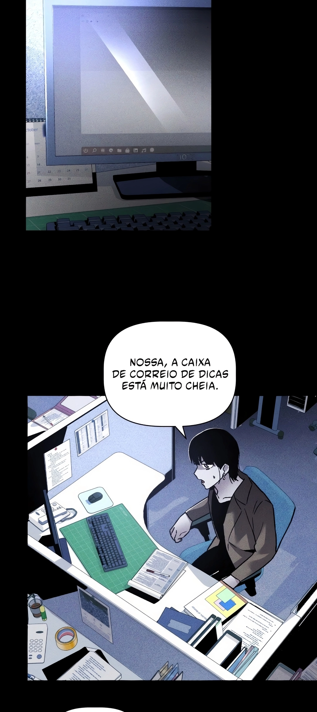 Destined Killer Capítulo 1 Página 59