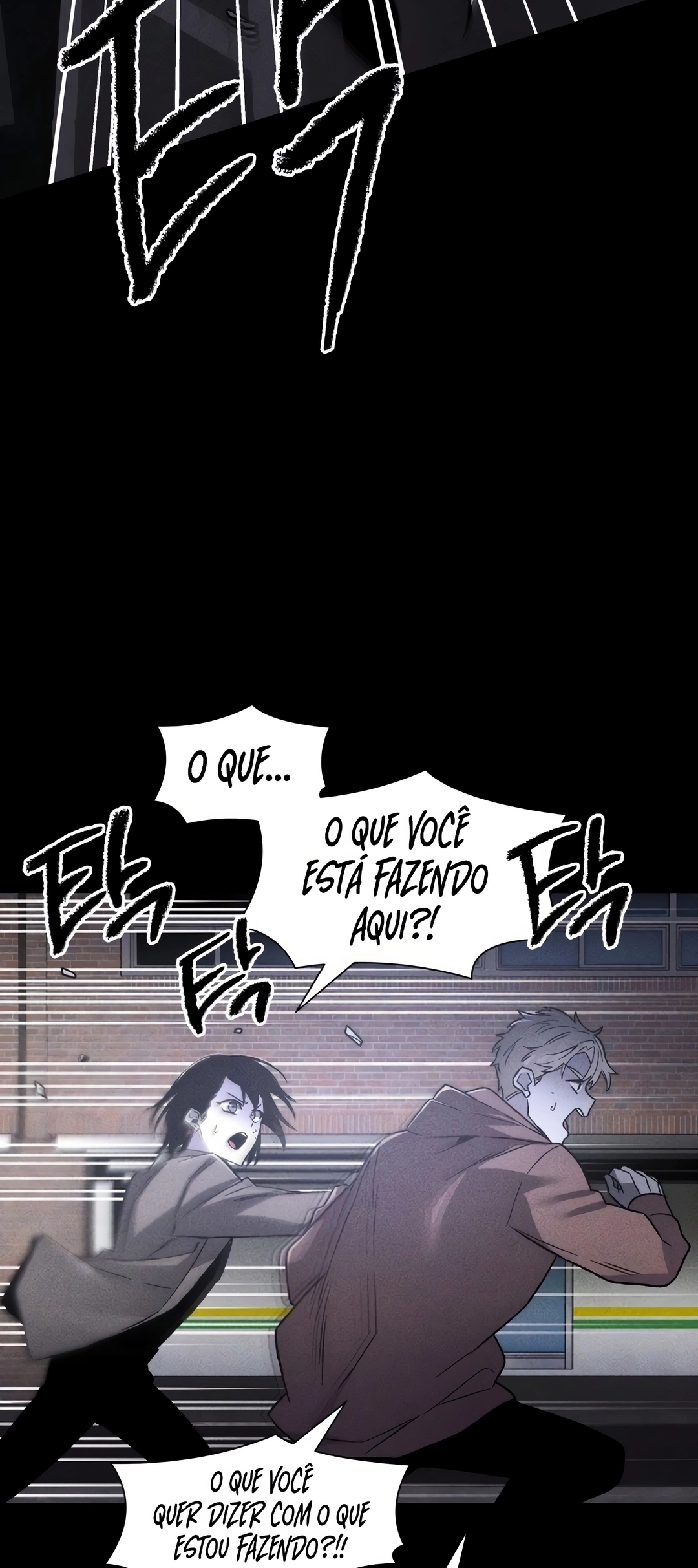 Destined Killer Capítulo 1 Página 86