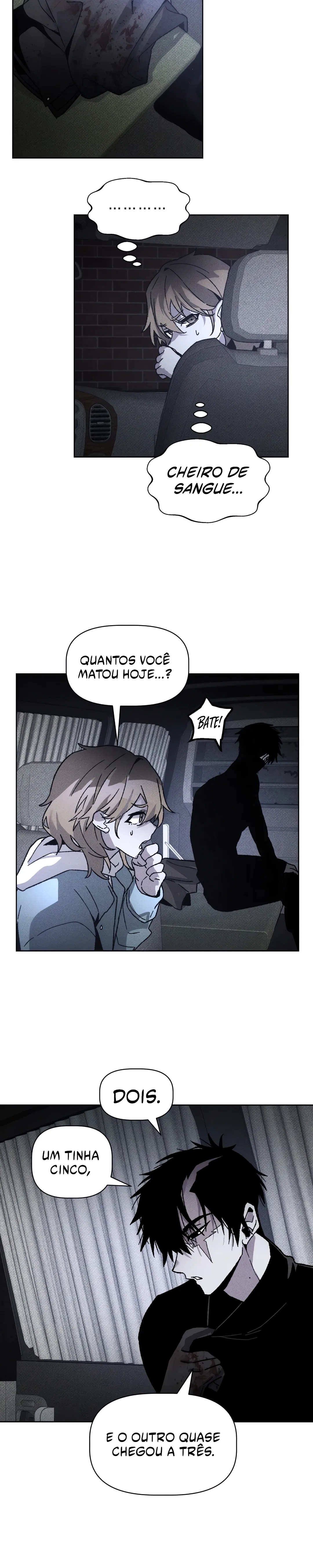 Destined Killer Capítulo 10 Página 16