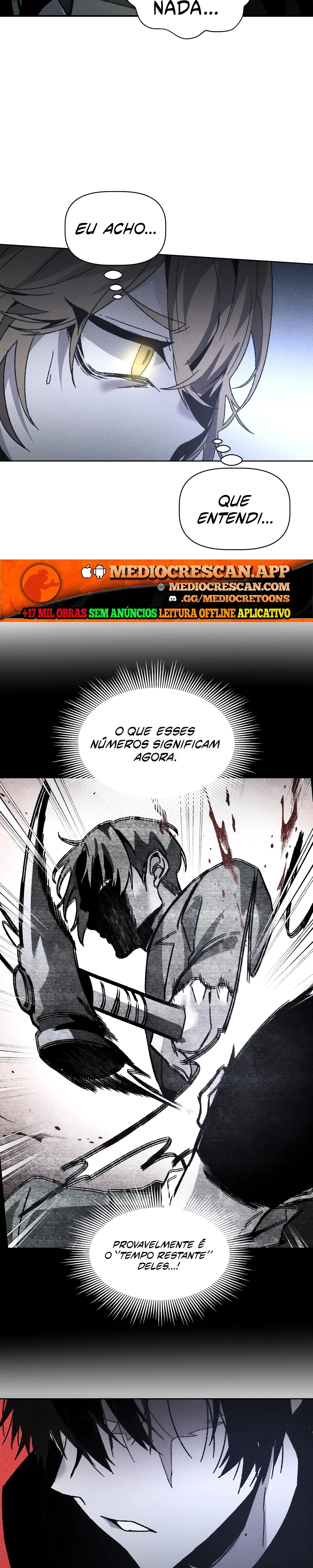 Destined Killer Capítulo 10 Página 19