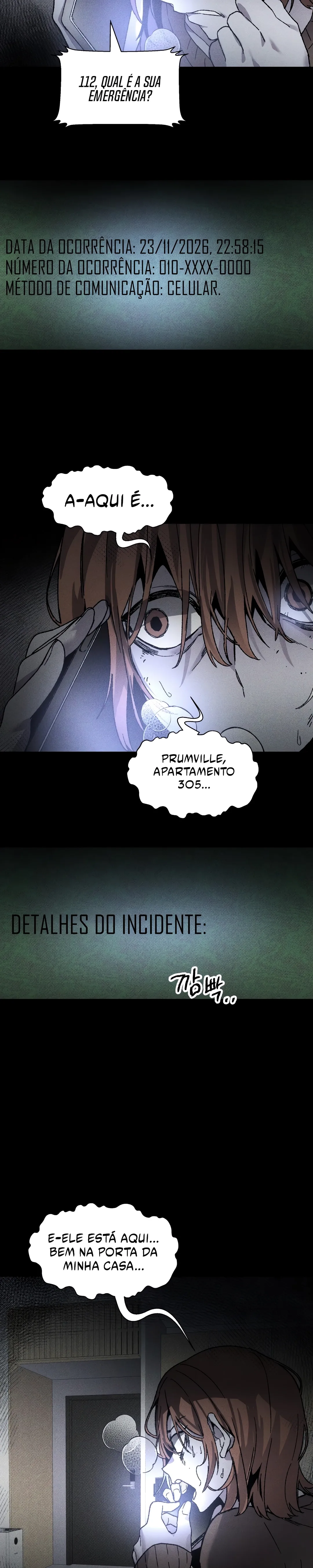 Destined Killer Capítulo 10 Página 2