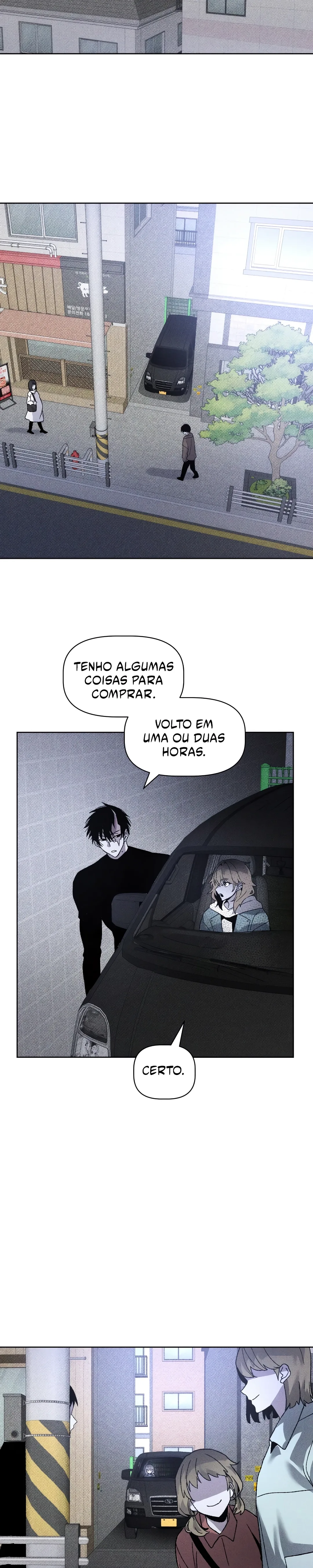 Destined Killer Capítulo 10 Página 25