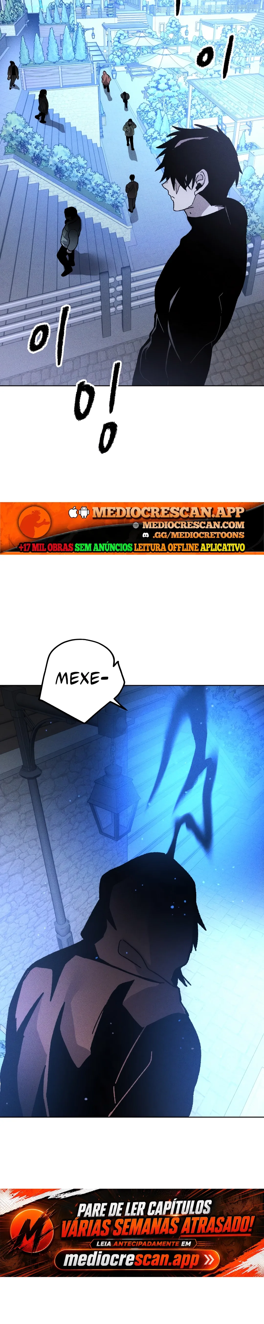Destined Killer Capítulo 10 Página 36