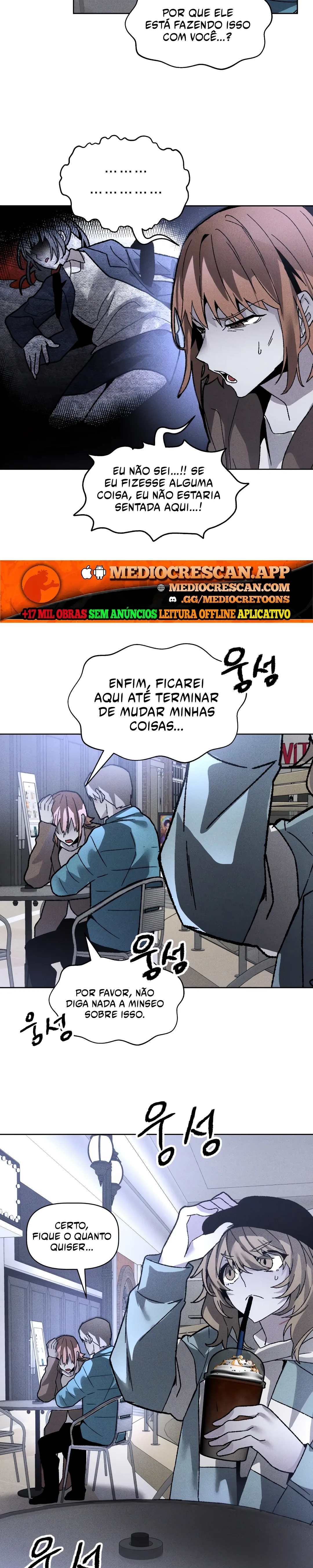 Destined Killer Capítulo 11 Página 12