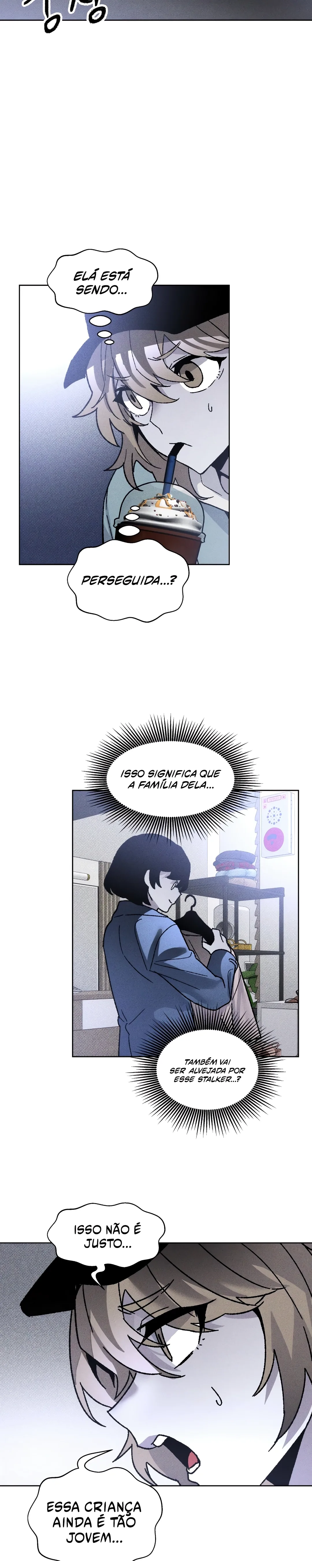 Destined Killer Capítulo 11 Página 13