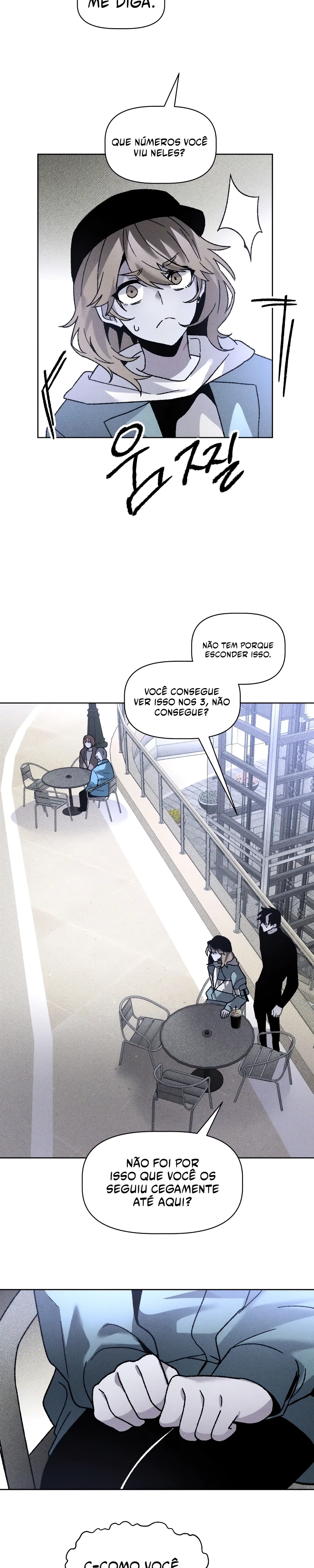 Destined Killer Capítulo 11 Página 15