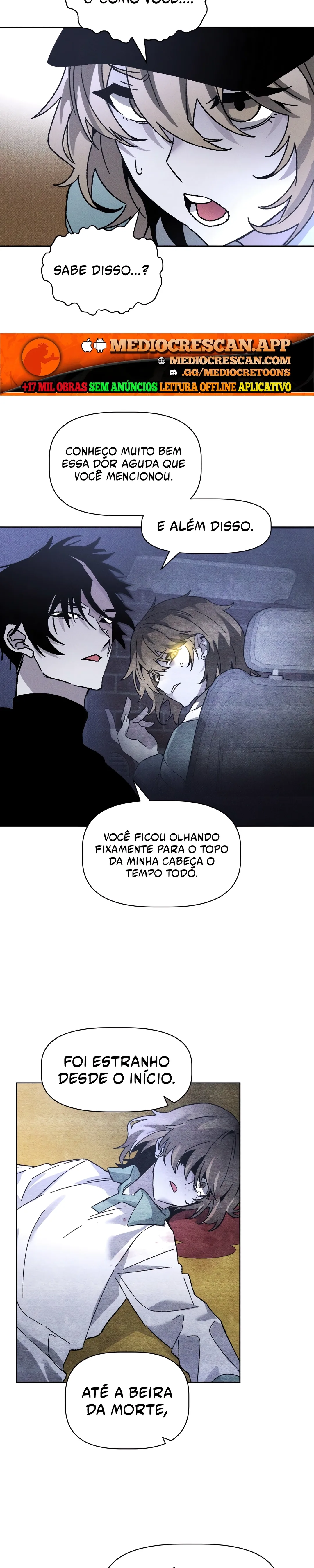 Destined Killer Capítulo 11 Página 16