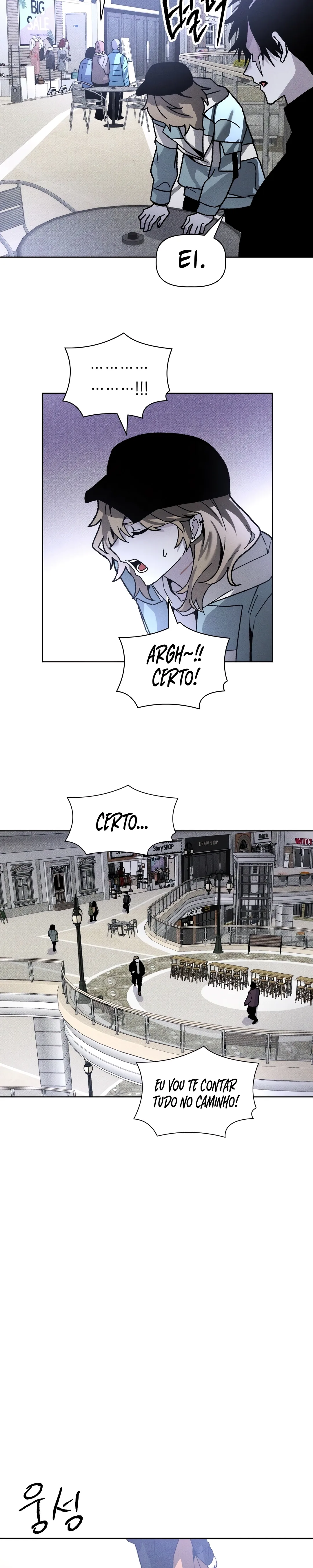 Destined Killer Capítulo 11 Página 18