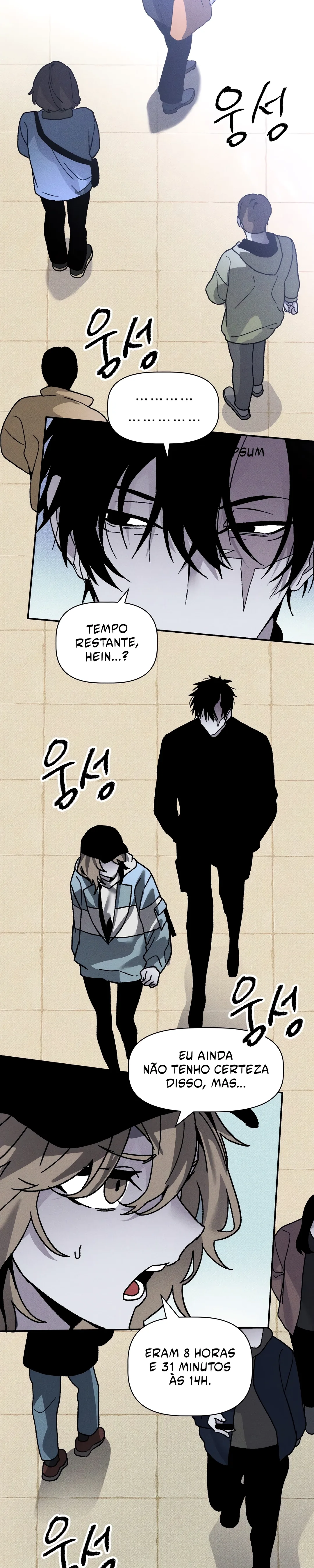 Destined Killer Capítulo 11 Página 19