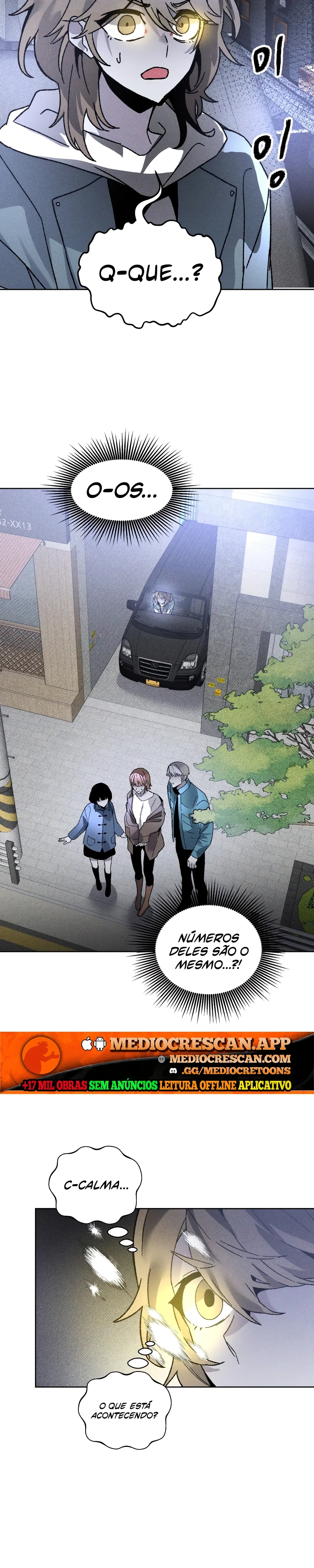 Destined Killer Capítulo 11 Página 2