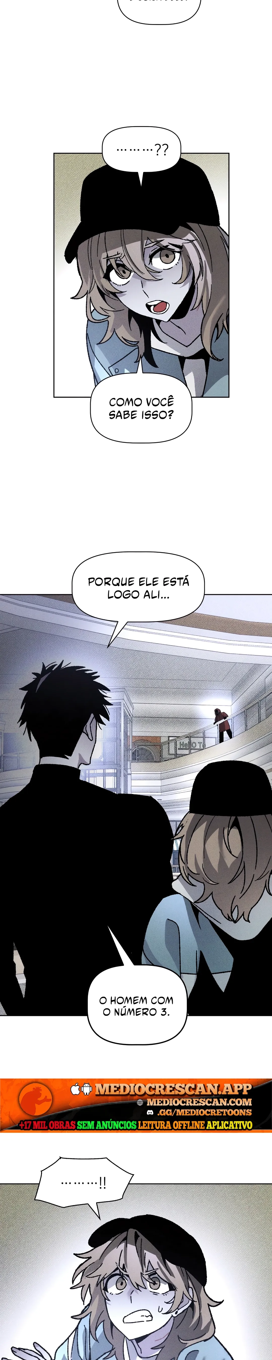 Destined Killer Capítulo 11 Página 21