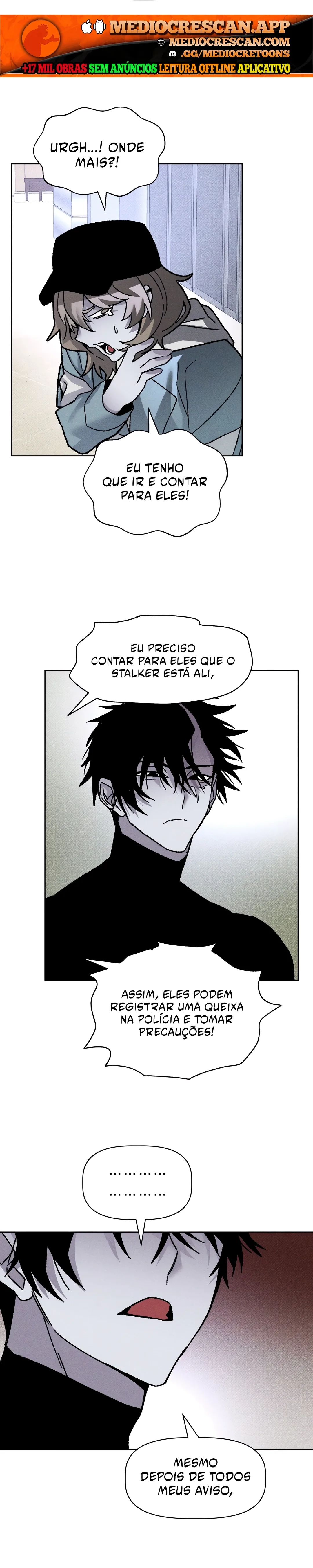 Destined Killer Capítulo 11 Página 23