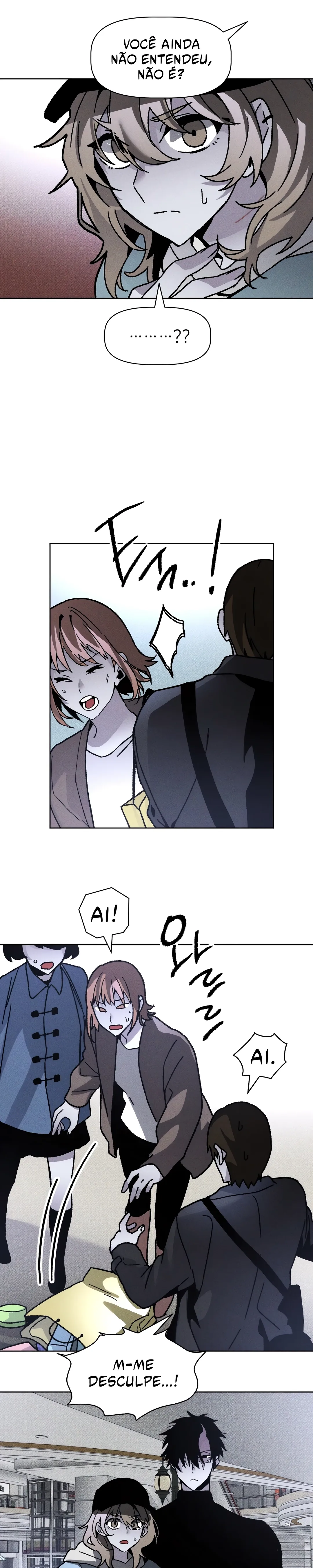 Destined Killer Capítulo 11 Página 24
