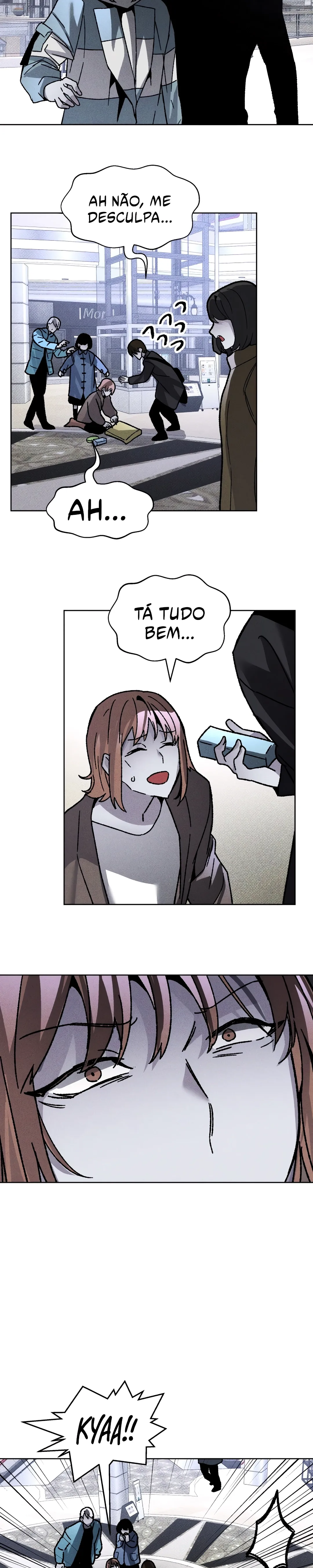 Destined Killer Capítulo 11 Página 25