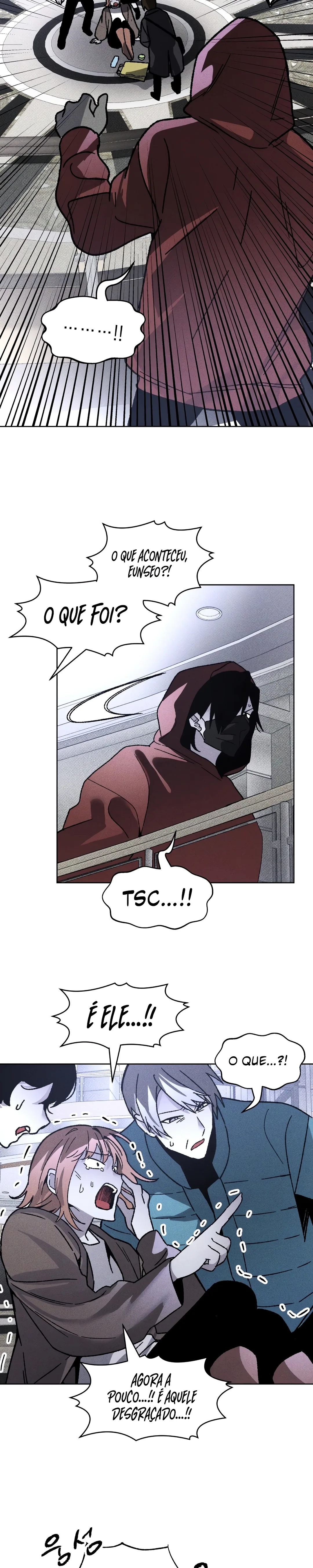 Destined Killer Capítulo 11 Página 26