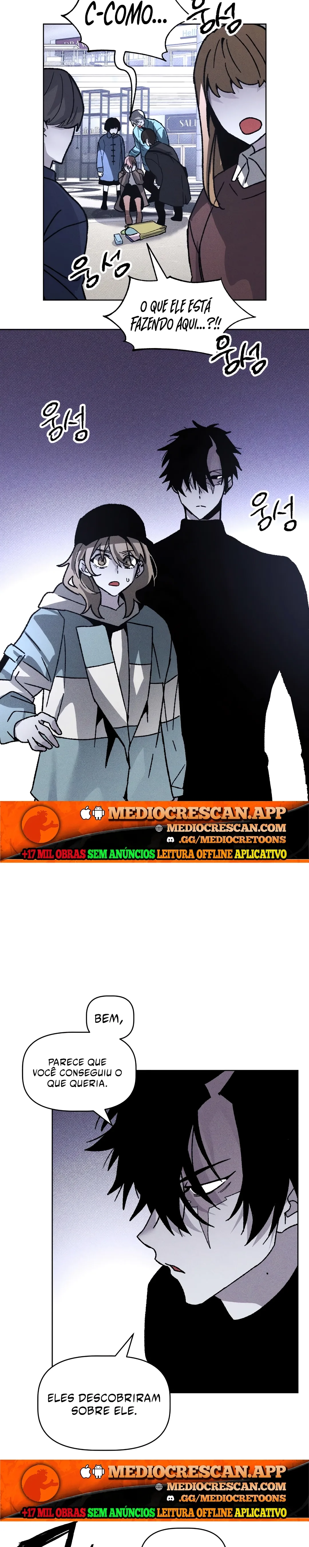 Destined Killer Capítulo 11 Página 27