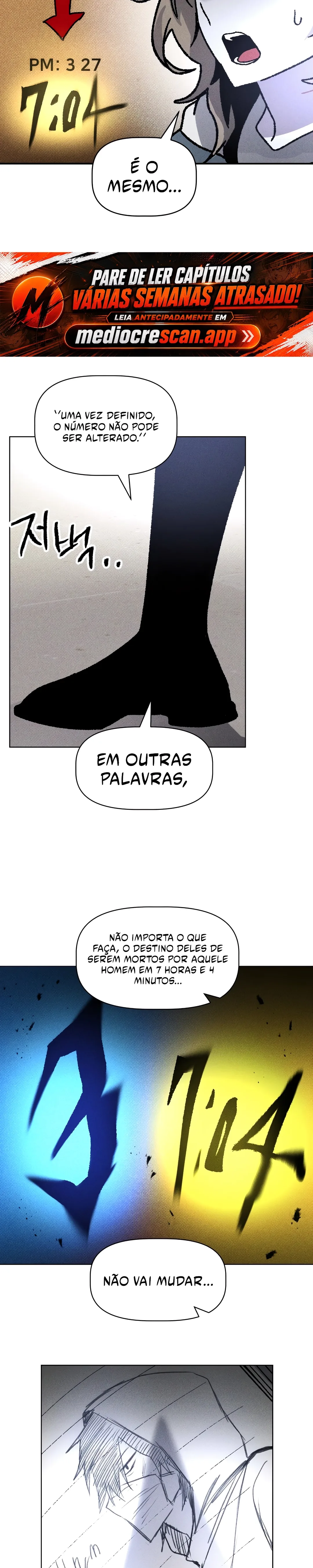 Destined Killer Capítulo 11 Página 29