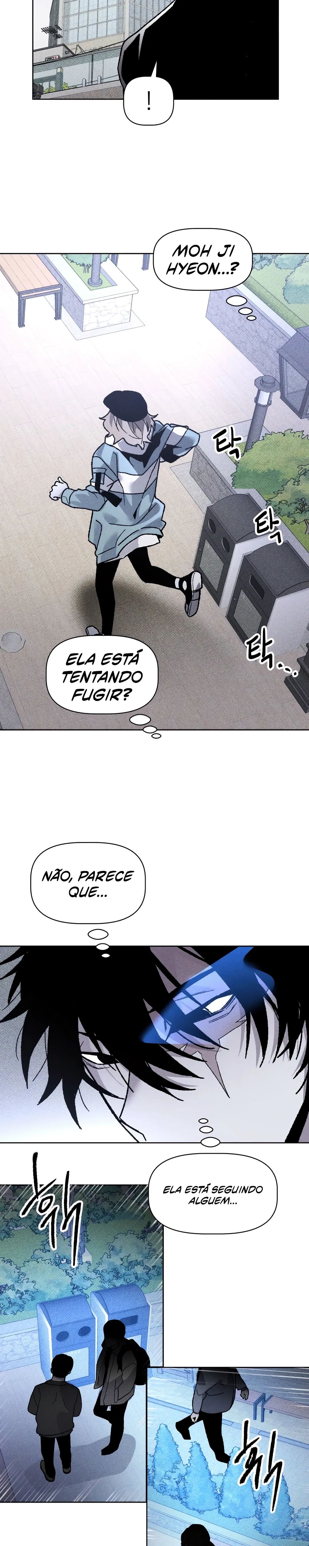 Destined Killer Capítulo 11 Página 6