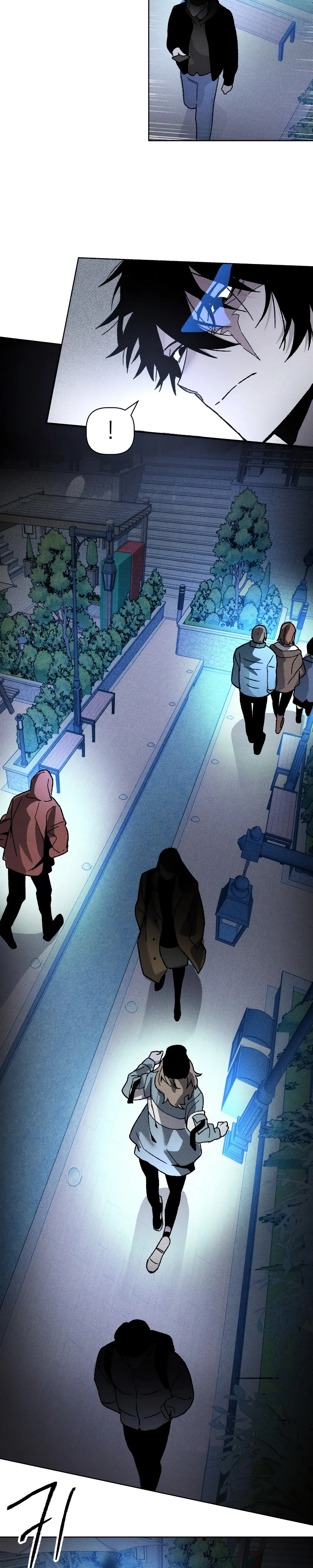 Destined Killer Capítulo 11 Página 7