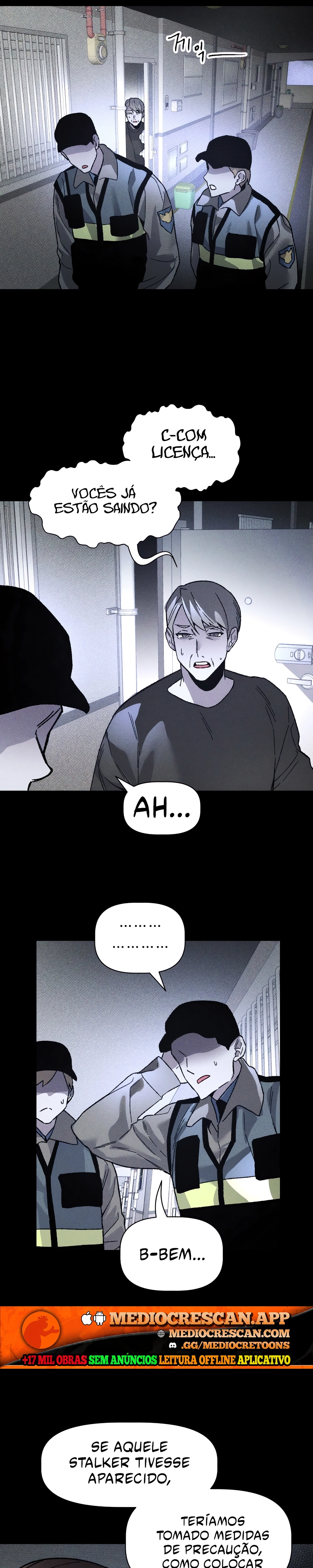 Destined Killer Capítulo 12 Página 11