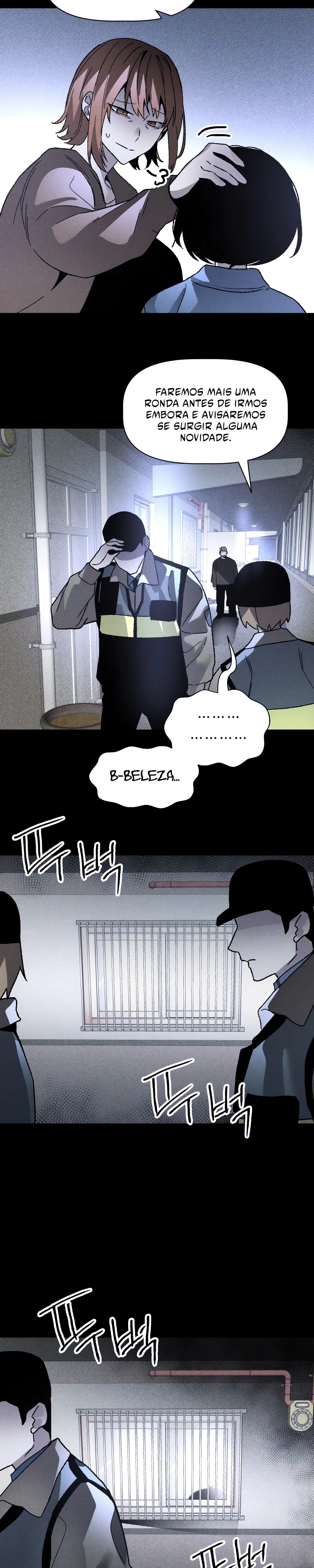 Destined Killer Capítulo 12 Página 13
