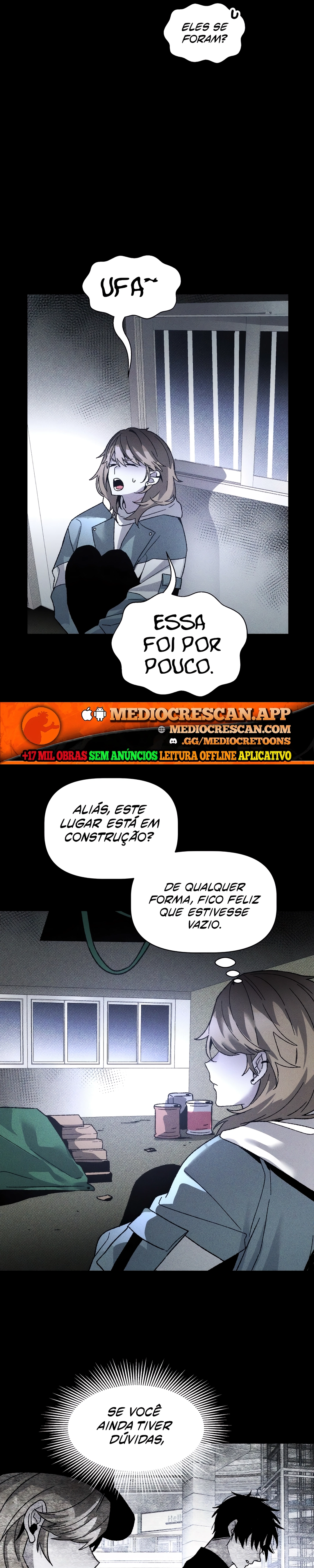 Destined Killer Capítulo 12 Página 15