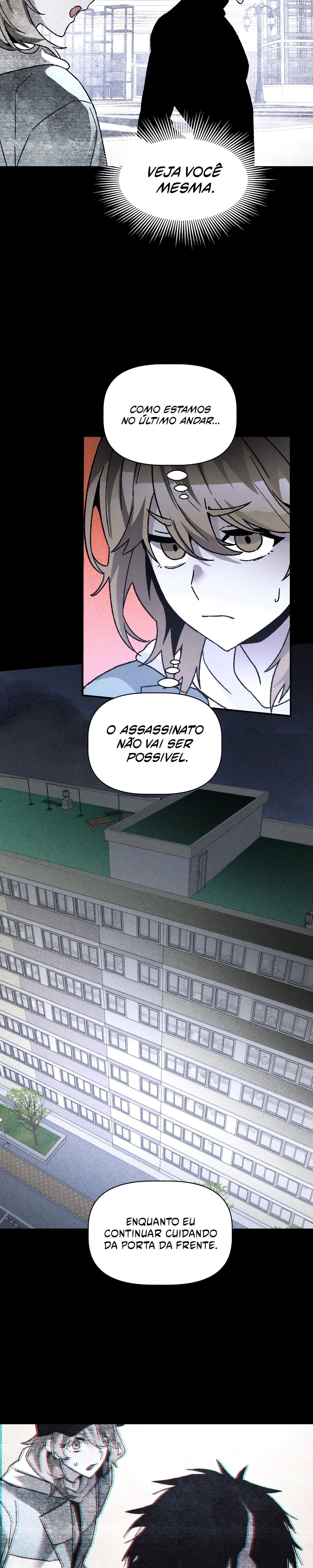 Destined Killer Capítulo 12 Página 16